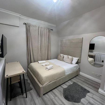 Devonshire Terrace Studios London Zimmer foto
