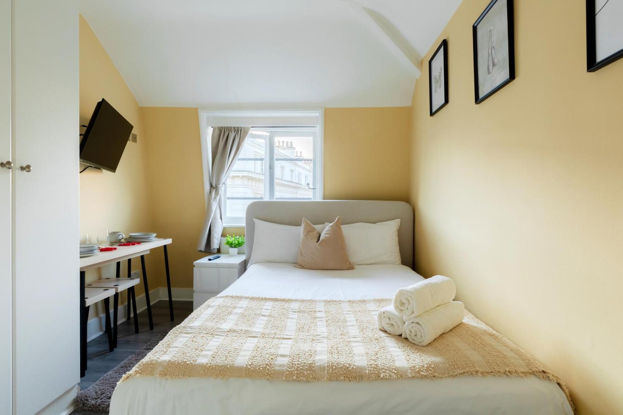 Devonshire Terrace Studios London Zimmer foto