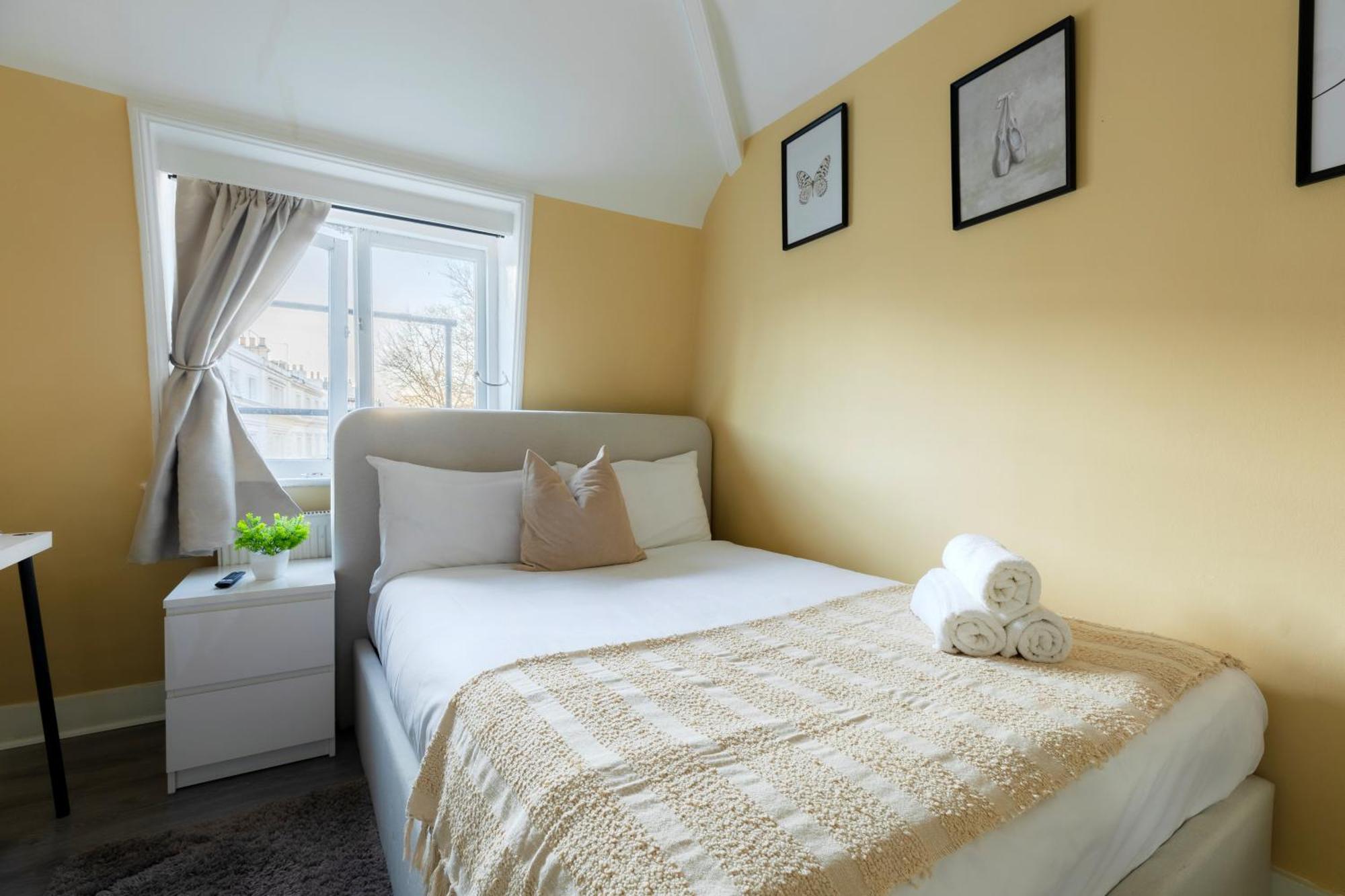 Devonshire Terrace Studios London Zimmer foto
