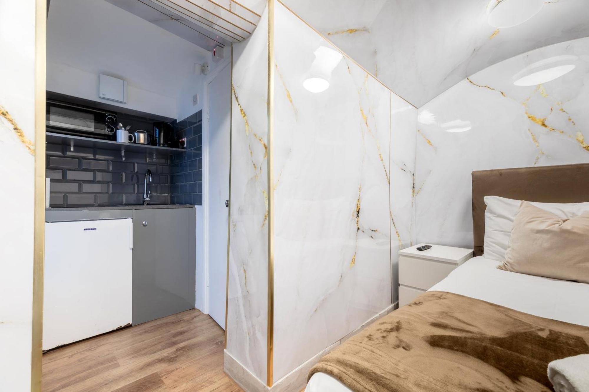 Devonshire Terrace Studios London Zimmer foto