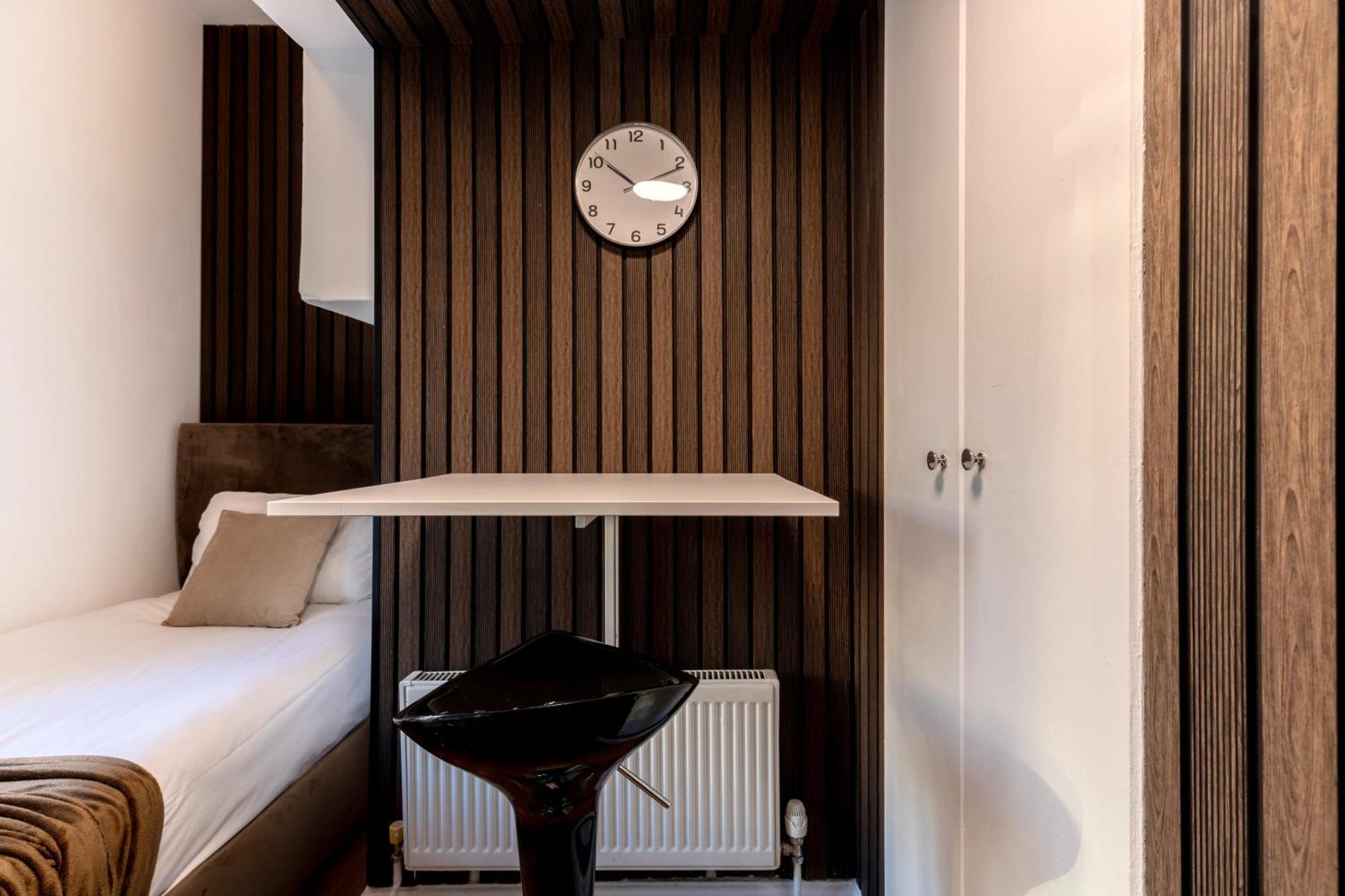 Devonshire Terrace Studios London Zimmer foto