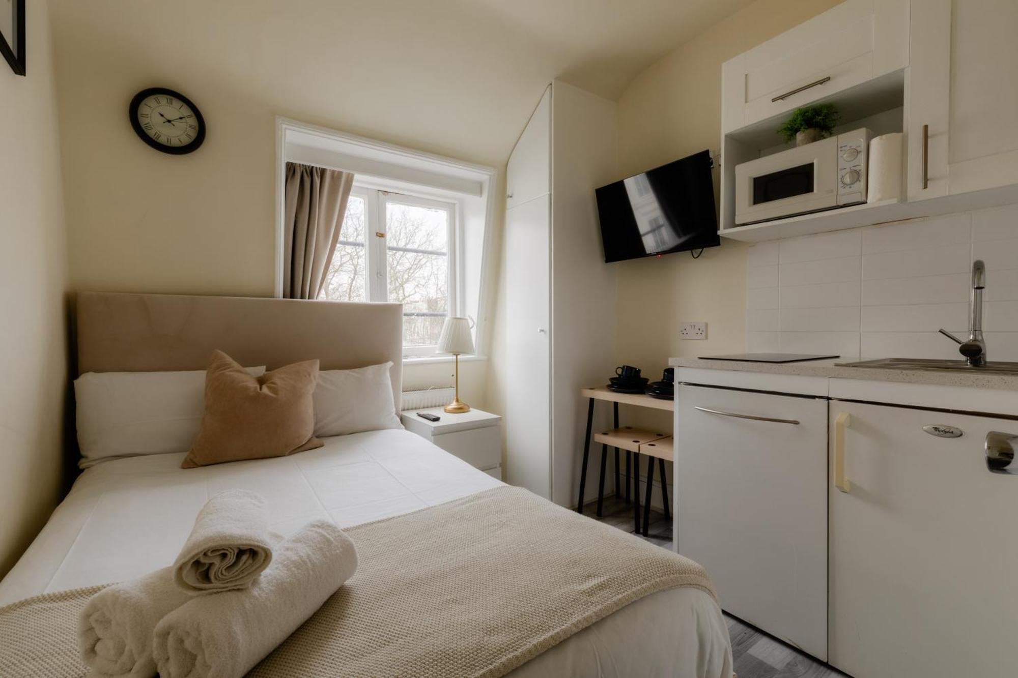 Devonshire Terrace Studios London Zimmer foto