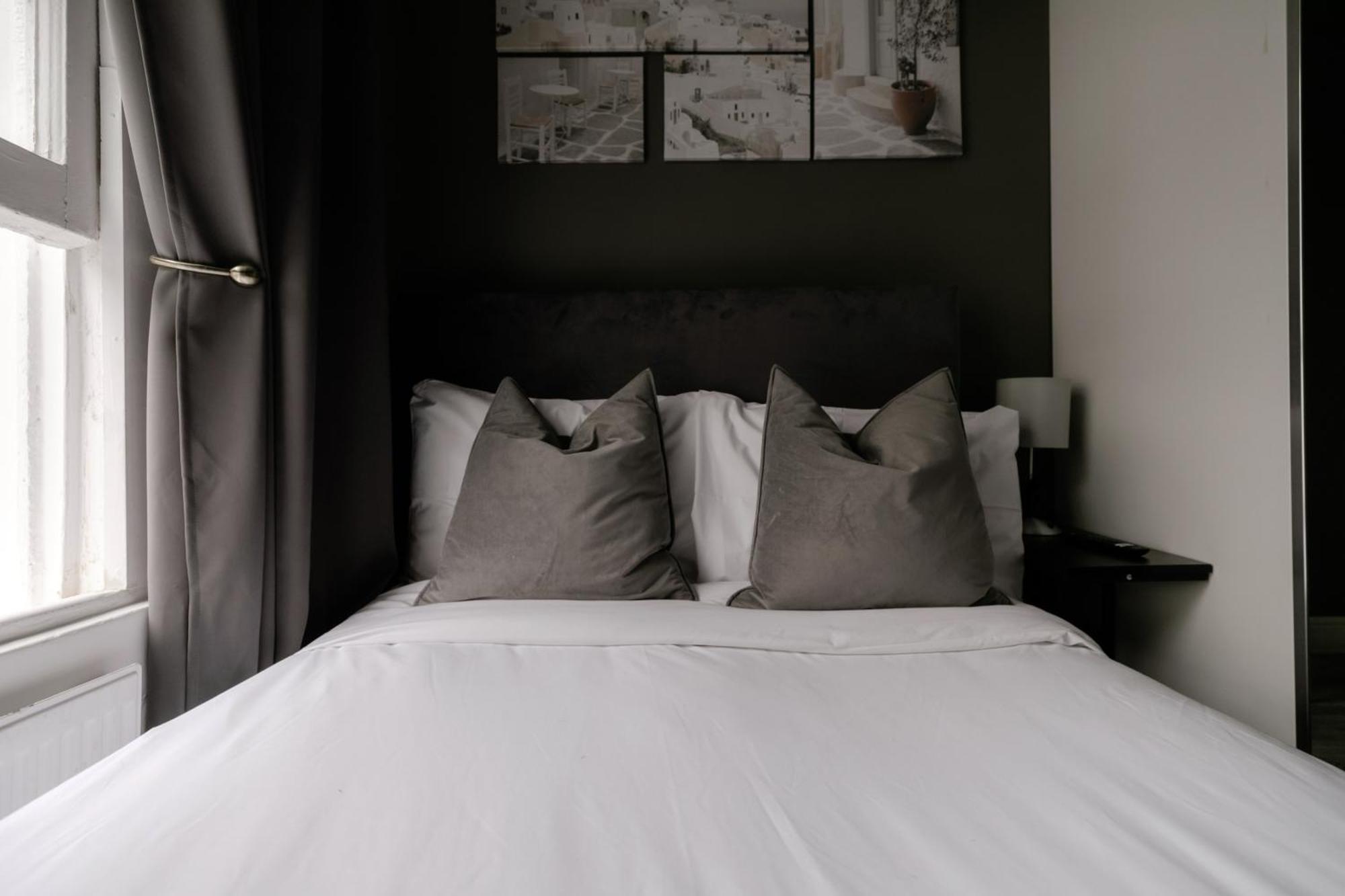 Devonshire Terrace Studios London Zimmer foto