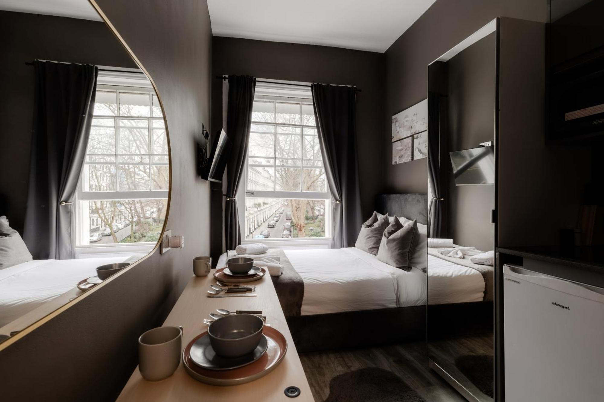 Devonshire Terrace Studios London Zimmer foto