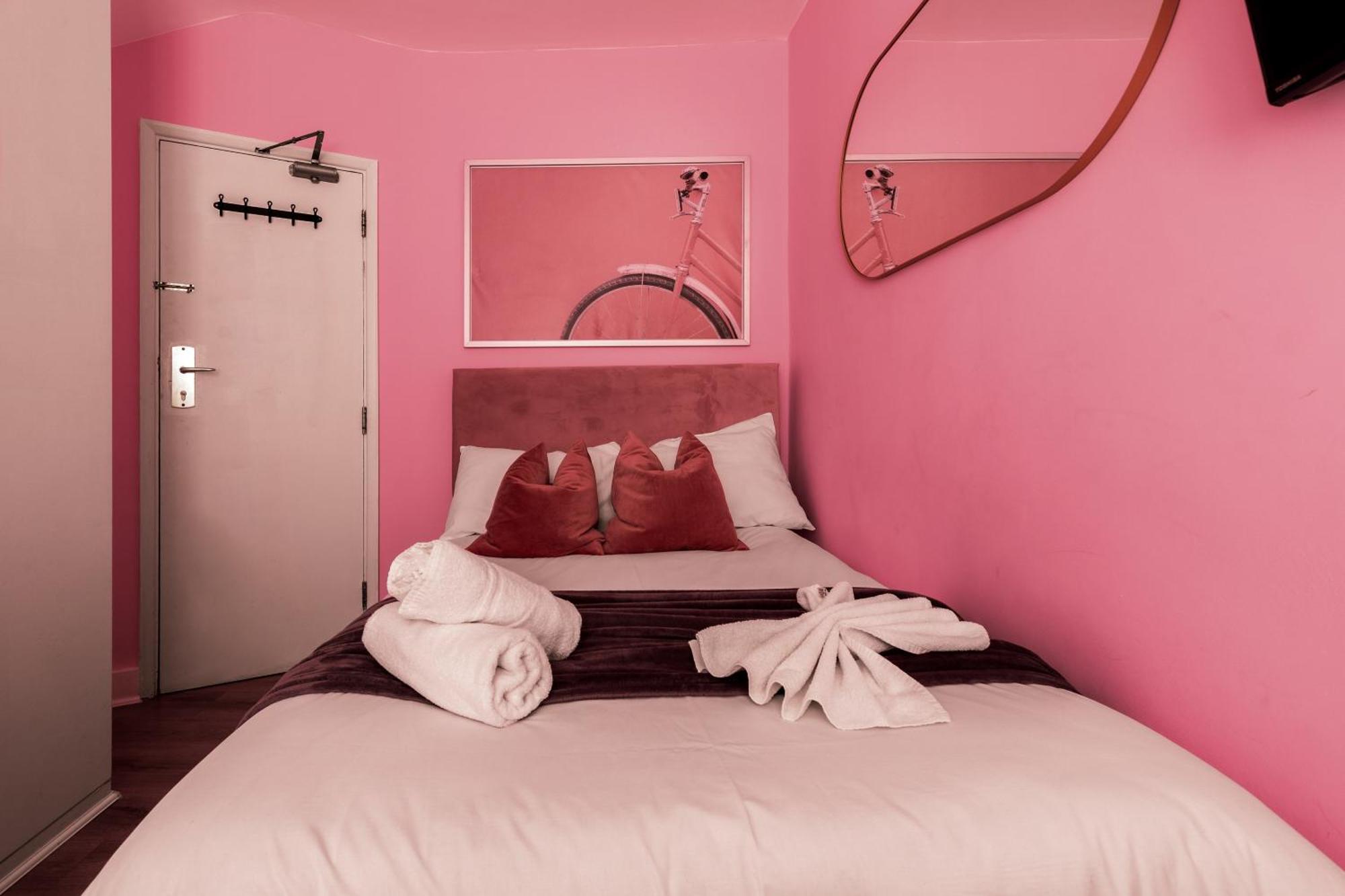 Devonshire Terrace Studios London Zimmer foto