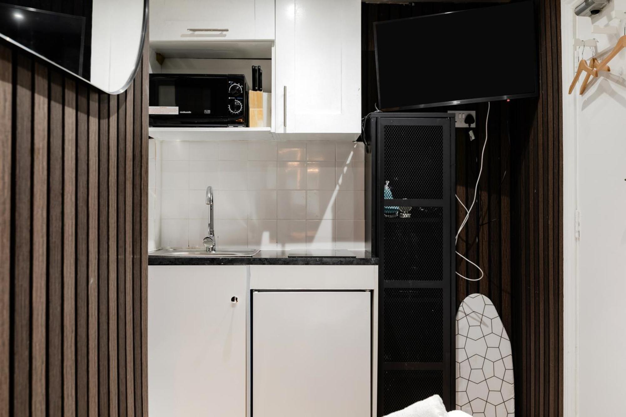 Devonshire Terrace Studios London Zimmer foto
