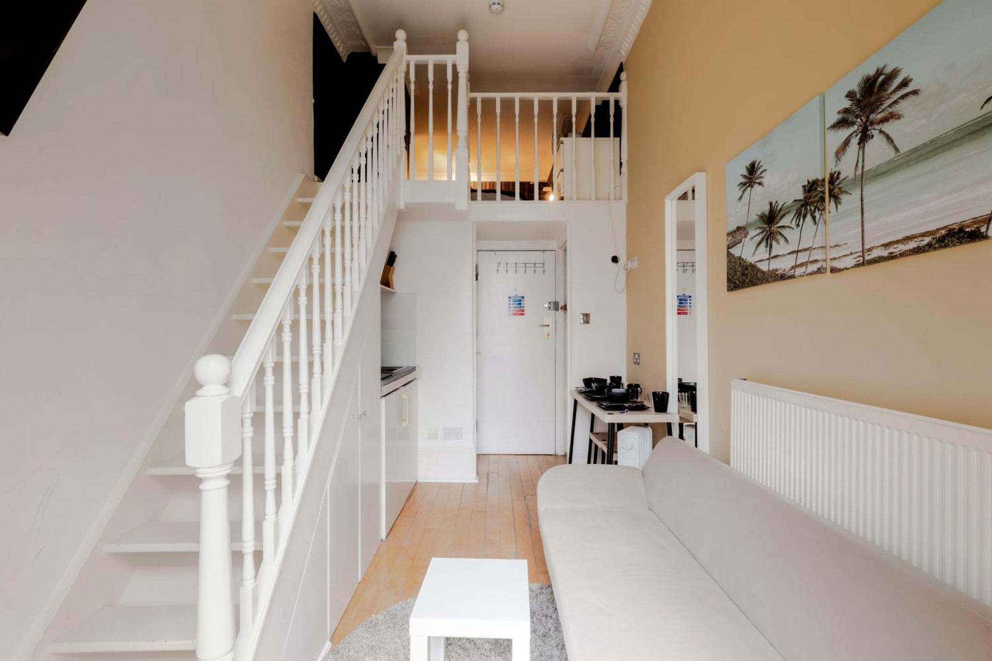 Devonshire Terrace Studios London Zimmer foto
