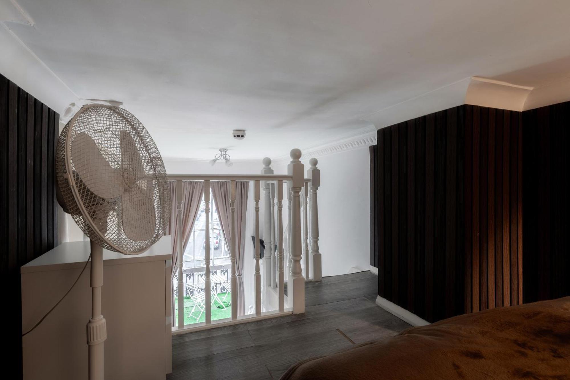 Devonshire Terrace Studios London Zimmer foto