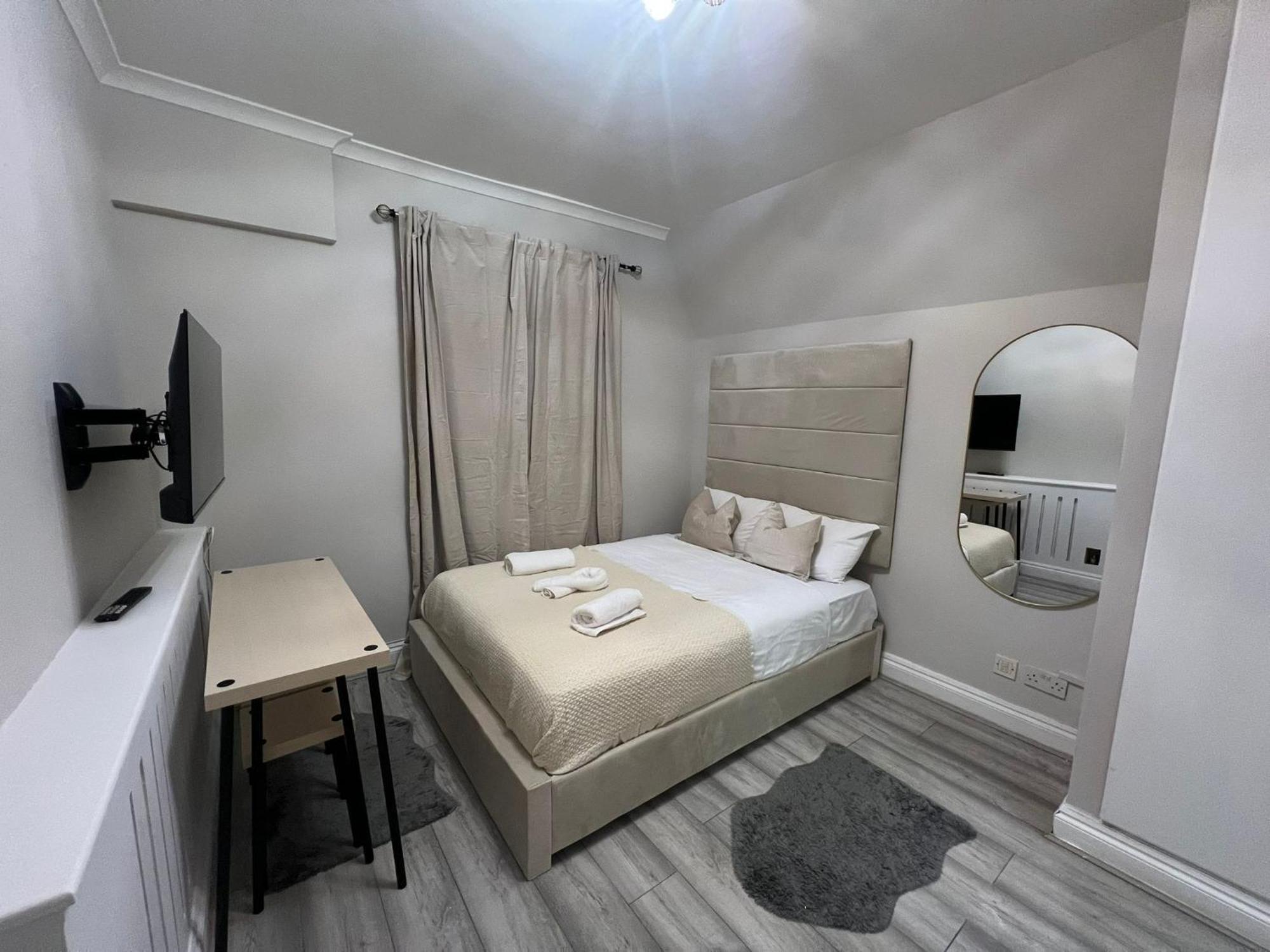 Devonshire Terrace Studios London Zimmer foto